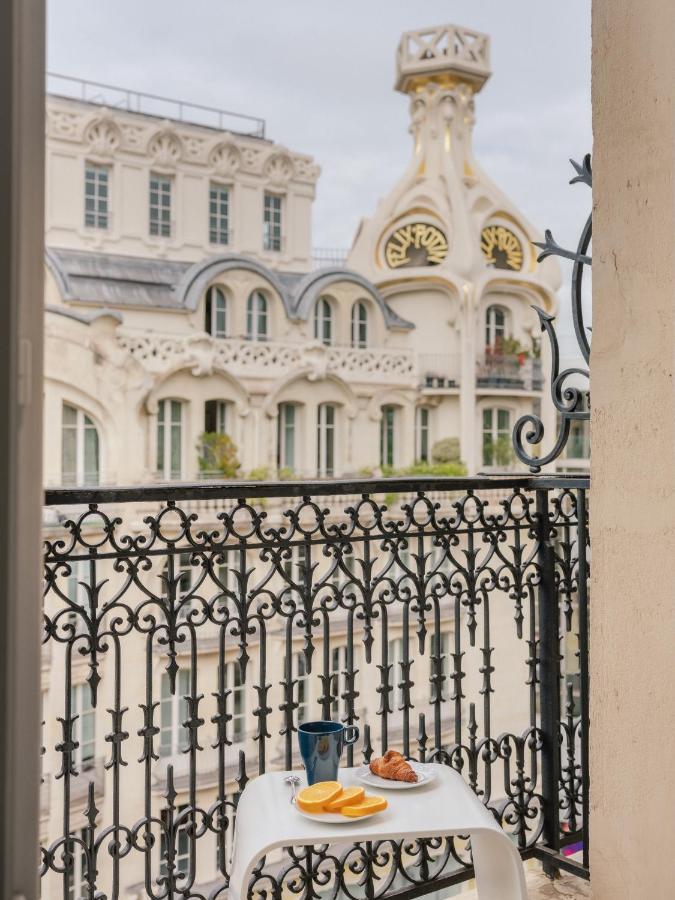 Legend Hotel Paris Exterior foto